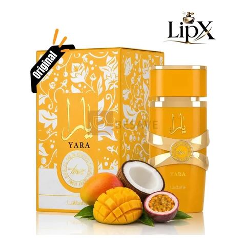 Perfume Árabe Yara Tous Original Edp Para Feminino
