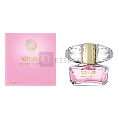 Perfume Versace Bright Crystal Parfum Feminino Spray 50ml
