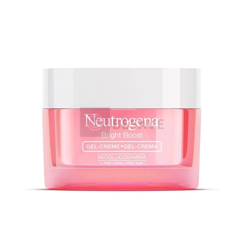 Creme Facial em Gel Neutrogena Bright Boost, 50ml