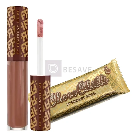 Chocochilli Gloss Fran By Franciny Ehlke Acabamento Brilhant