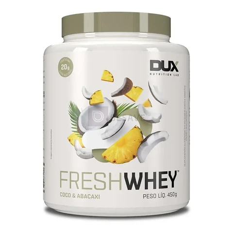 Fresh Whey 450g Dux Nutrition