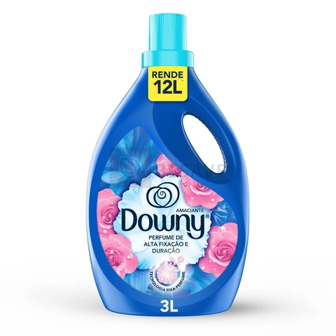 Downy Amaciante Concentrado Brisa de Verão 3L Rende 12L