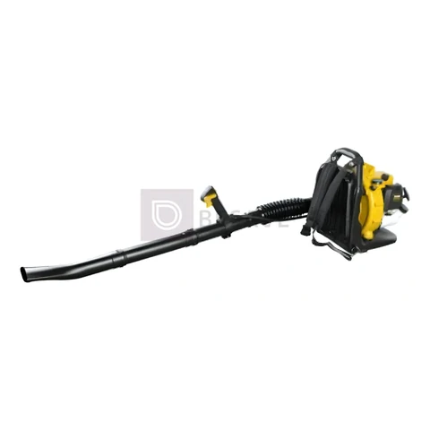 Soprador De Folhas A Gasolina Scv 427 Vonder Amarelo com Preto