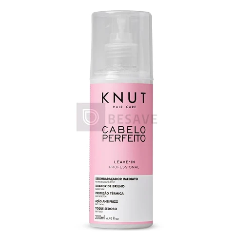Leave-in em Spray Knut, 200ml