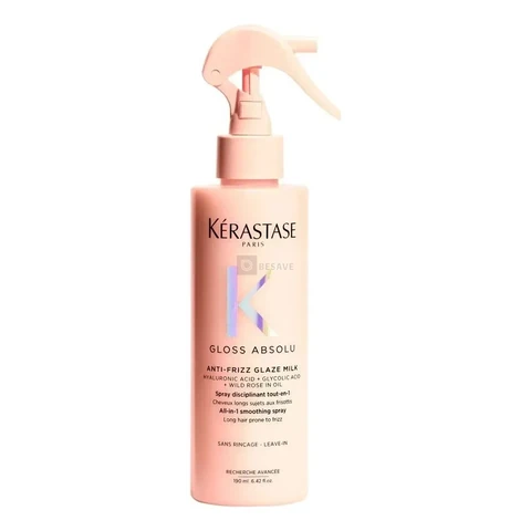 Gloss Absolu Anti-frizz Glaze Milk Leave-in 190ml Kérastase