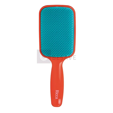 Ricca Escova Raquete Flex Red