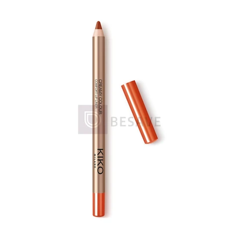 KIKO MILANO, Creamy Colour Comfort Lip Liner, Lápis de Boca, Cor