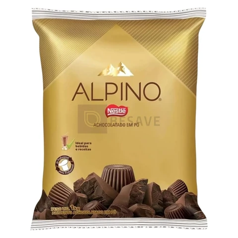 Achocolatado ALPINO® 1Kg