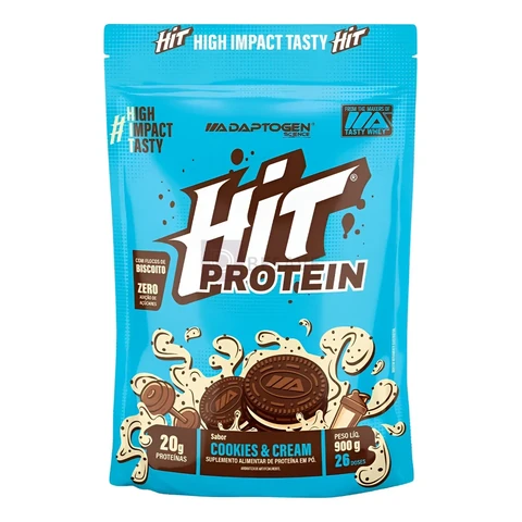 Adaptogen Science Whey Protein Proteína Hit Protein