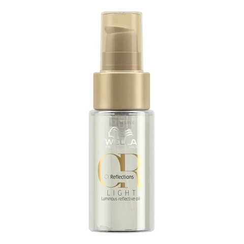 Óleo Capilar Oil Reflections Light 30ml Wella
