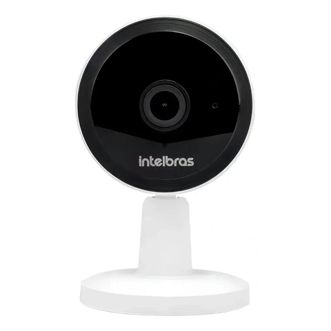 Câmera IP Intelbras IM1 2MP Full HD Wi-Fi Áudio Bidirecional
