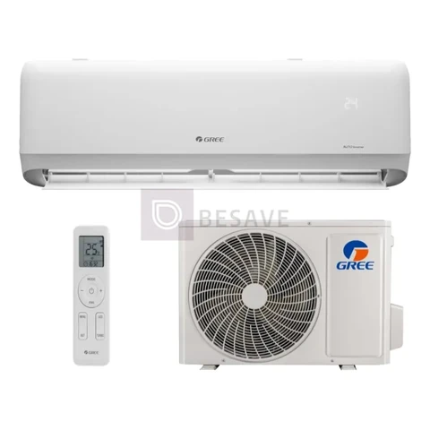 Ar Condicionado Split Hw Gree G-side 9000 Btus Frio 220v