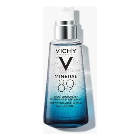 Sérum Facial Fortalecedor com Ácido Hialurônico Minéral 89 Vichy 30ml