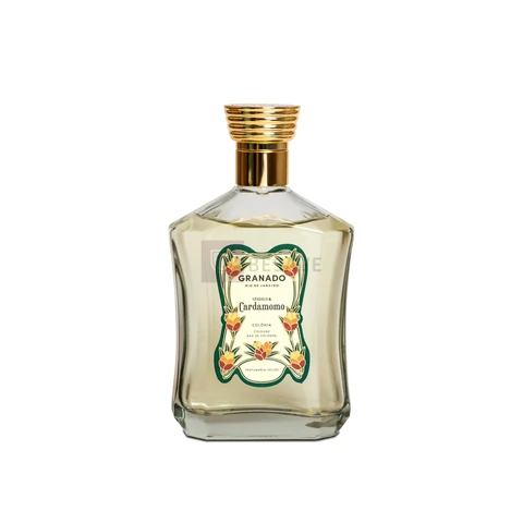 Granado Colônia, Vintage, Sândalo & Cardamomo, 100ml