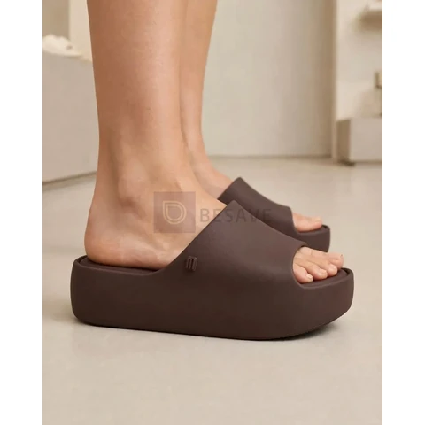 Melissa Free Platform Slide Feminina Original Envio Rápido