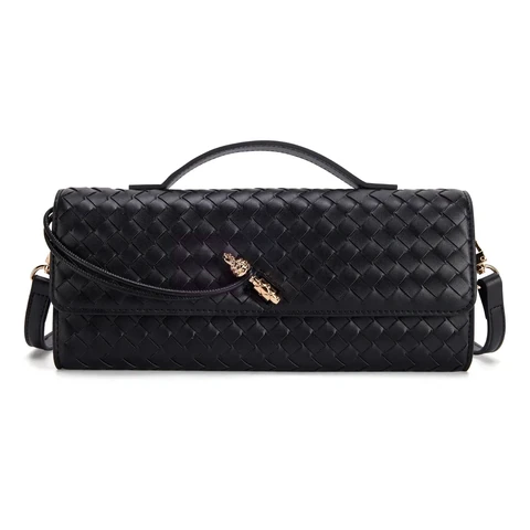 Romantic Crown Bolsa De Mão Feminina De Alta Qualidade Feita