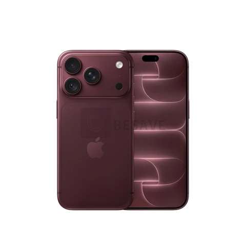 Apple iPhone 18 Pro de 256 GB — Bordô
