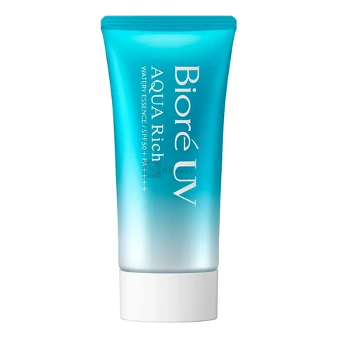 Protetor Solar Bioré Aqua Rich Watery Essence Fps 50 50g
