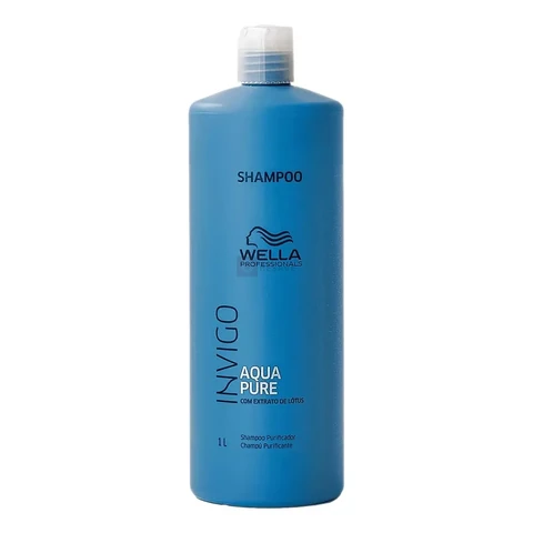 Invigo Balance Acqua Pure - Shampoo Antirresíduos 1000ml
