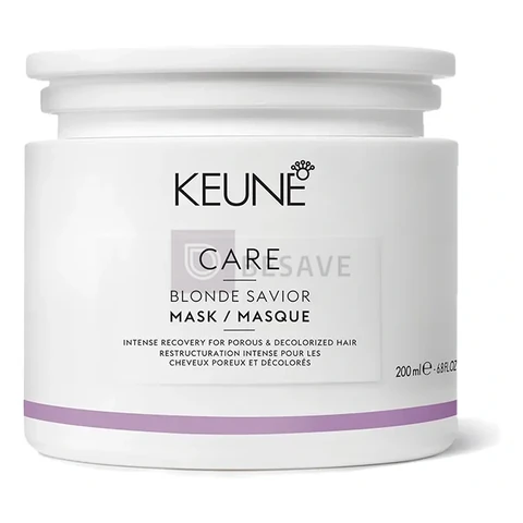 Keune Blonde Savior - Máscara 200ml
