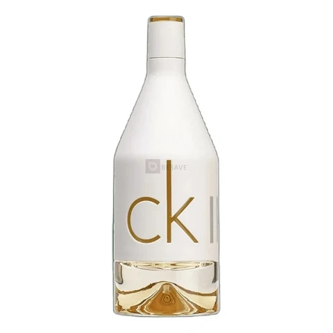 Calvin Klein Ckin2u For Her - Edt 50ml Beleza Na Web